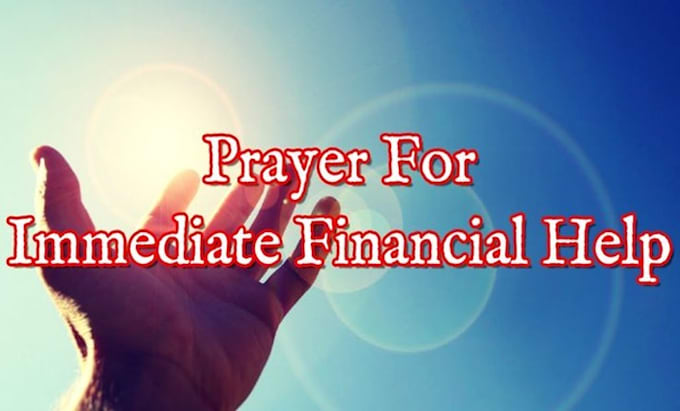 Gig Preview - Do powerful fasting and prayers to solve your financial problems