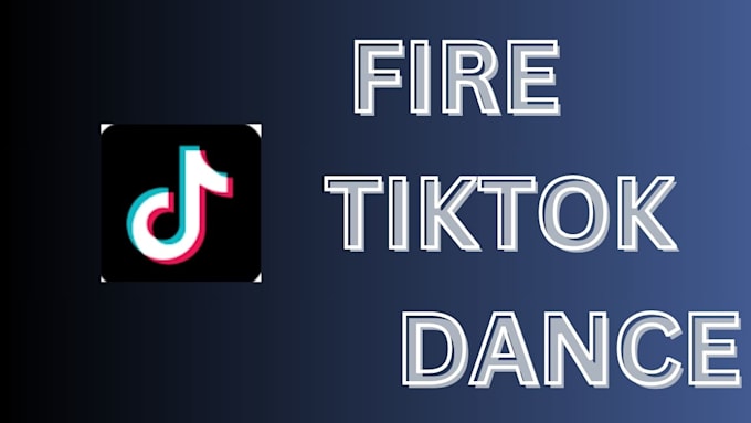 Bestseller - be your professional fire viral tiktok dance video to boost your music