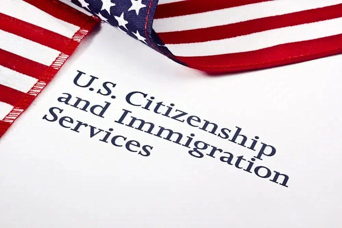 Gig Preview - Be your online lawyer for US immigration and visa application