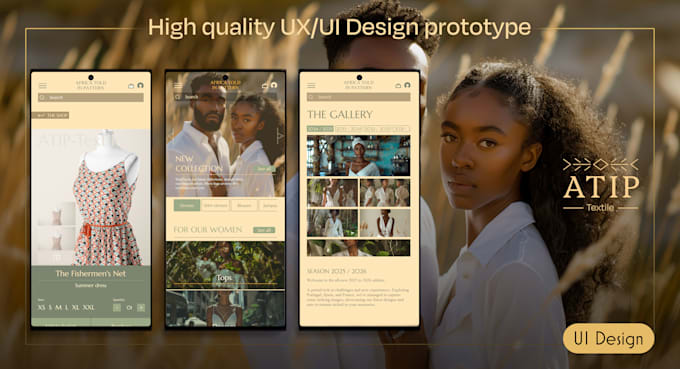 Bestseller - provide you with high quality UX UI design solutions