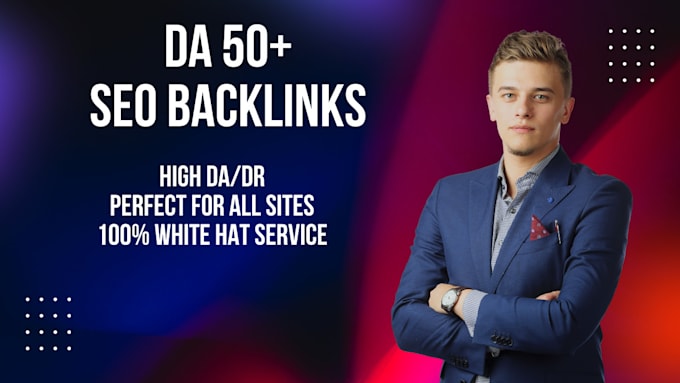 Bestseller - do high authority SEO contextual backlinks with white hat manual link building