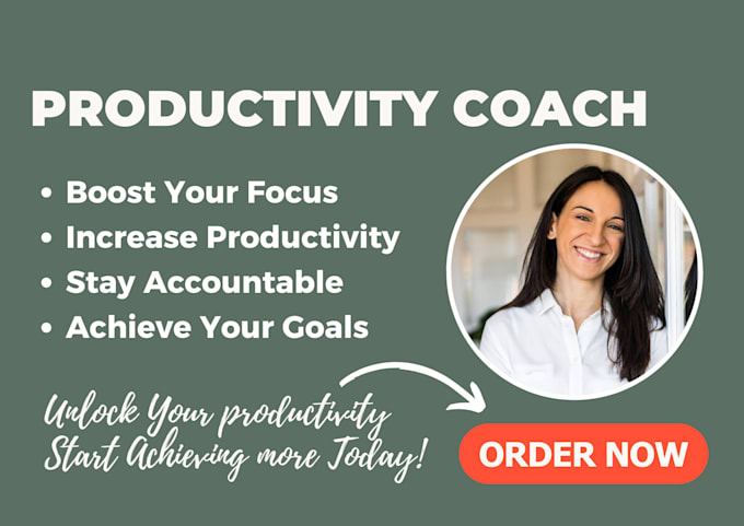 Bestseller - be your productivity coach