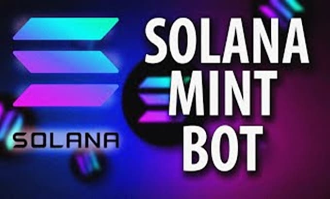 Gig Preview - Volume bot,solana, crypto bot,trading bot, volume, solana bot,solana volume bot