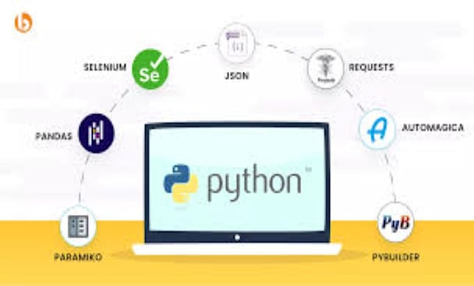 Gig Preview - Fast python automation have reliable and custom solutions