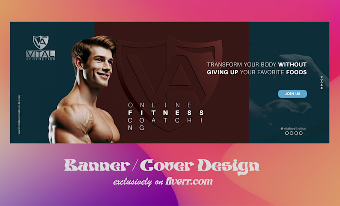 Gig Preview - Do quick and attractive linkedin banner design for you