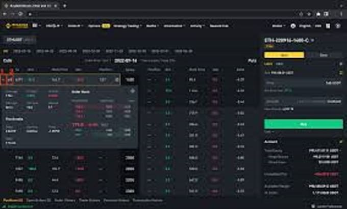 Bestseller - develop binance trading bot, binance bot, binance, arbitrage trading bot