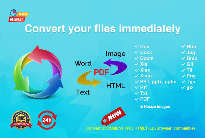 Bestseller - convert pdf to word HTML excel quickly