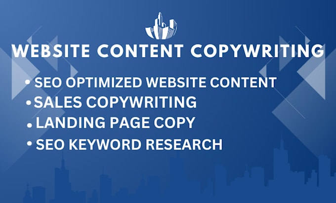 Gig Preview - Elevate your brand with strategic website copywriting