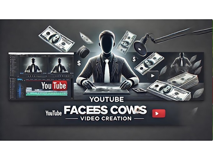 Gig Preview - Build high earning youtube automation channel with top 10  faceless content