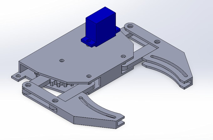 Gig Preview - Modelling your project with solidworks