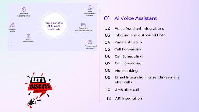 Gig Preview - Make an ai voice caller using vapi, bland or synthflow