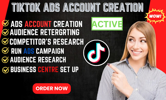 Bestseller - setup tik tok ads campaign, tik tok ads, manage tik tok ads video