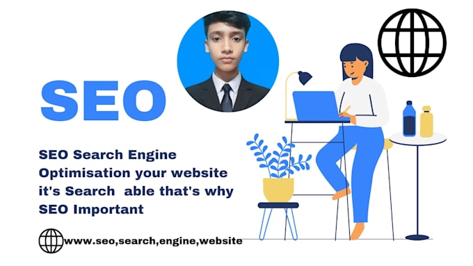 Gig Preview - Create a full SEO campaign for your website