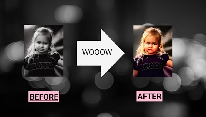 Gig Preview - Restore colorize your old photo bring memory back to life