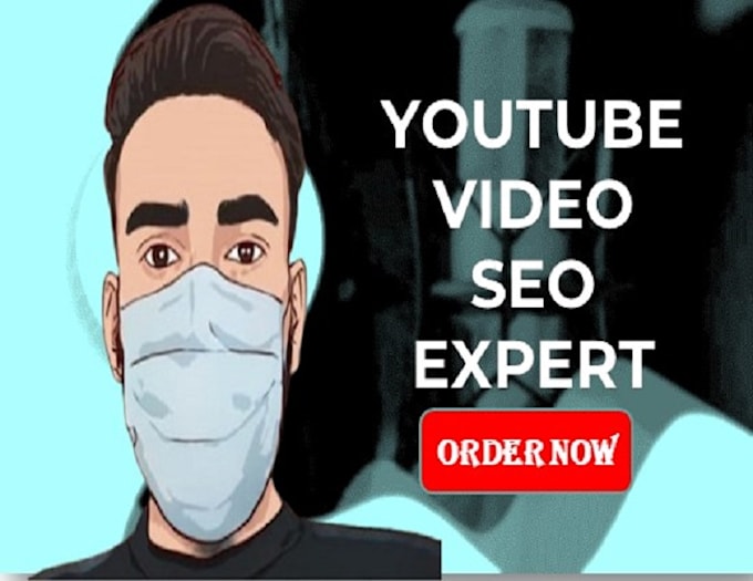 Gig Preview - Build best youtube video SEO expert  and yt channel growth manager