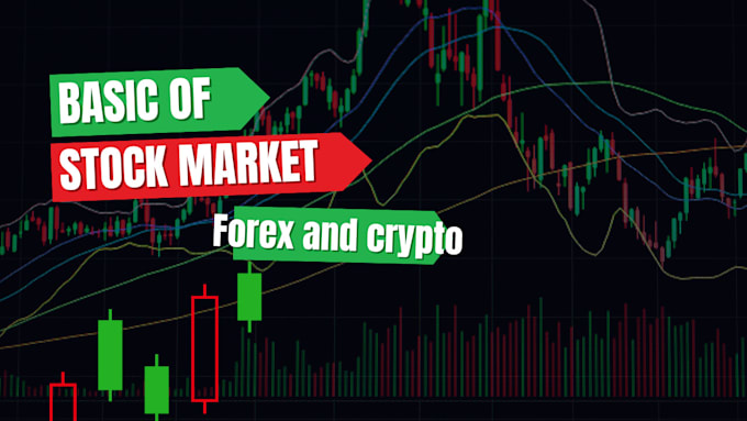 Gig Preview - Do market analysis for forex, crypto, stocks