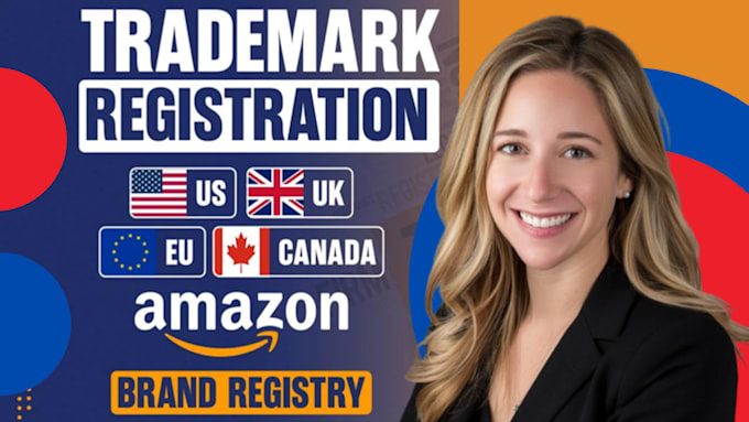 Gig Preview - Get you amazon brand registry with pending trademark