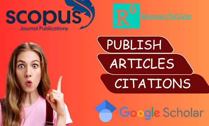 Bestseller - increase the google scholar citation, scopus