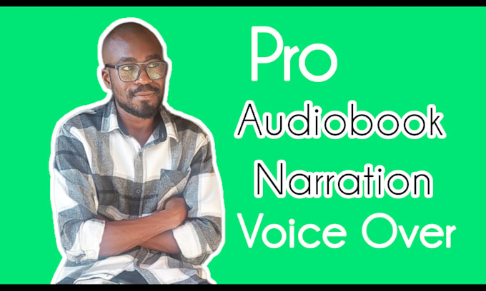 Gig Preview - Narrate your audiobook or story to acx standards