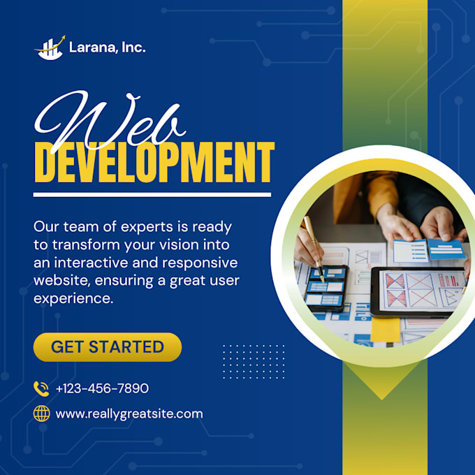 Bestseller - website design and web platform