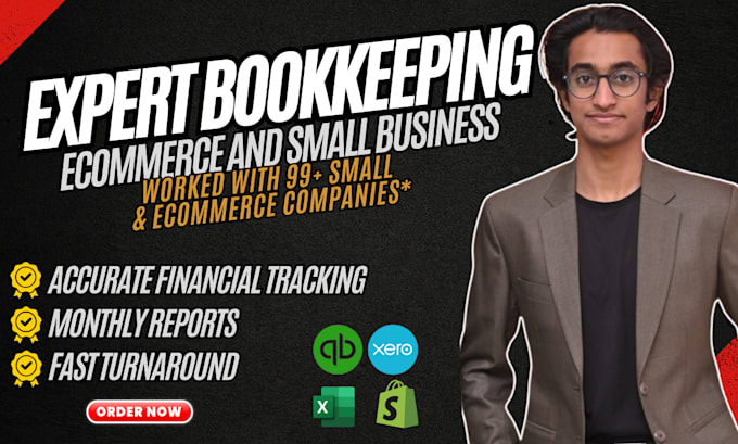 Bestseller - do quickbooks online and xero catch up, bookkeeping and bank reconciliation