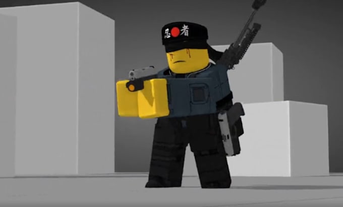 Gig Preview - Do roblox gun system, gui system, combat system, roblox scripting, roblox game