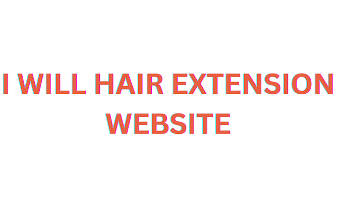 Bestseller - hair extension website hair extension shopify store