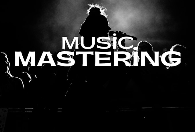 Gig Preview - Simple but effective mastering service is provided