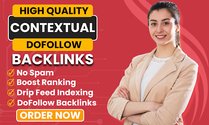 Bestseller - create high authority 90 da dofollow contextual SEO backlinks and link building