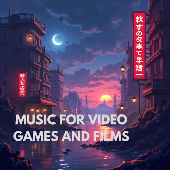 Gig Preview - Compose the music for your video game