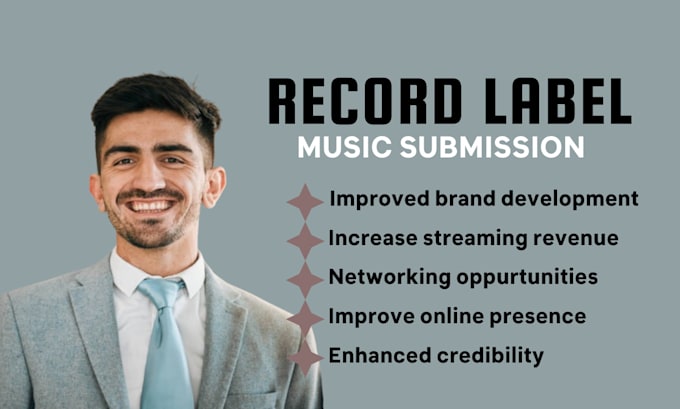 Bestseller - submit your best music to record labels managers to get signed