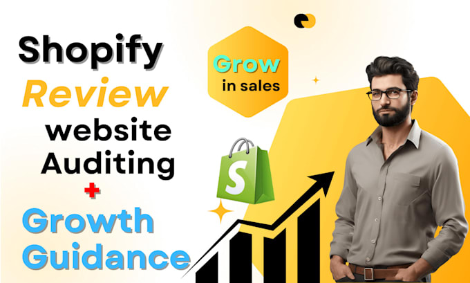 Bestseller - recommend what to do on shopify website to get sales, do shopify marketing audit