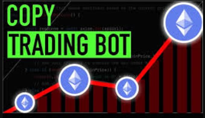 Gig Preview - Build copy trade bot, arbitrage trading bot, binance trading bot, arbitrage bot