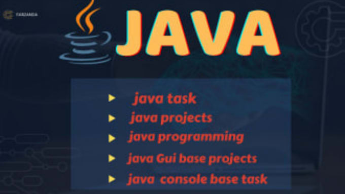 Bestseller - do python java programming projects and tasks