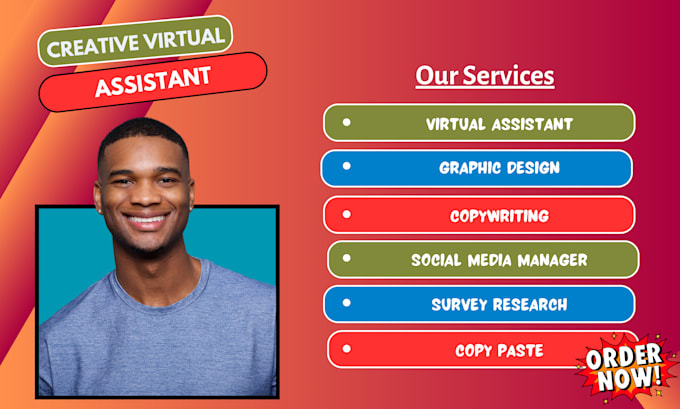 Bestseller - personal, general creative virtual assistant