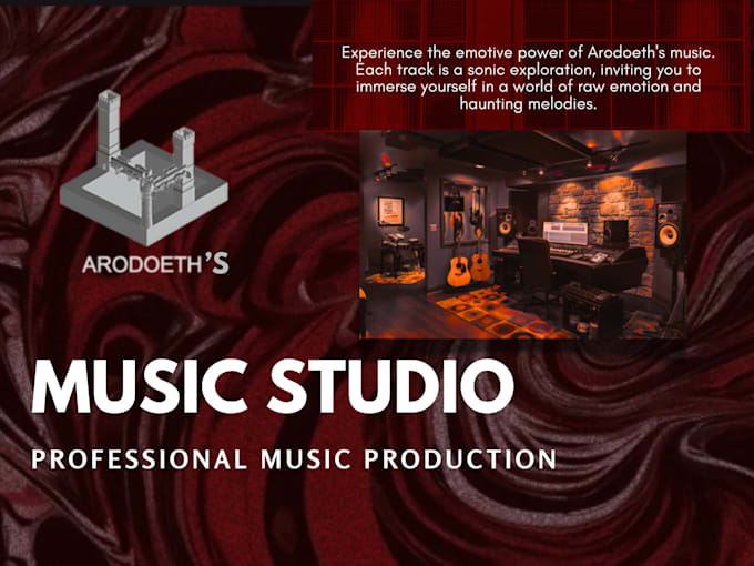 Bestseller - do music production and mix master for you