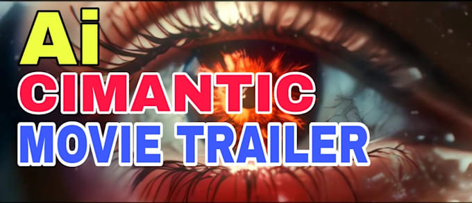 Bestseller - create cinematic ai movie trailer and short movie music video using ai tools