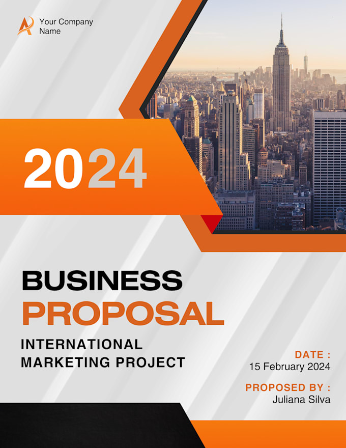 Bestseller - create custom business proposals to help you seal the deal