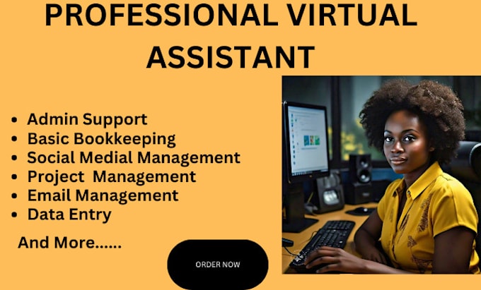 Bestseller - be your personal virtual assistant from the philippines