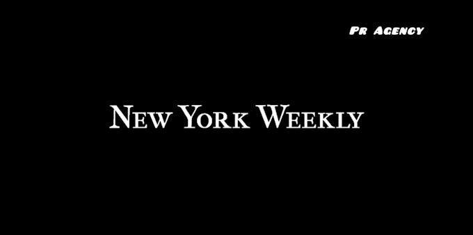 Gig Preview - Publish your article or guest post on nyweekly,com magazine