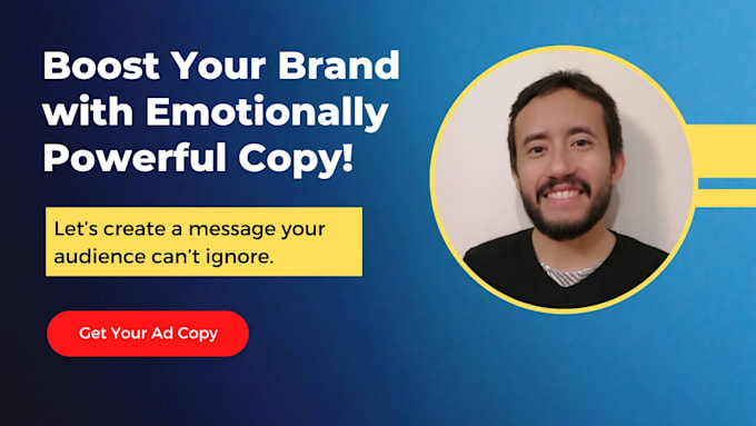 Bestseller - boost your brand engagement with compelling ad copy