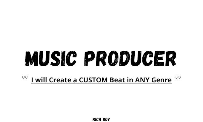 Bestseller - create beats in any genre to match your unique style