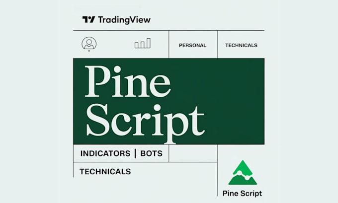 Gig Preview - Do trading algorithm for stock forex crypto tradingview pinescript trading bot