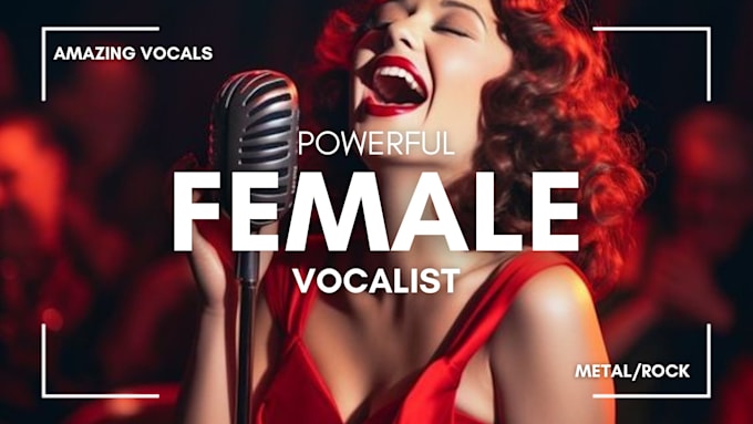 Bestseller - be your female afrobeat singer songwriter edm pop vocalist topliner lyricist