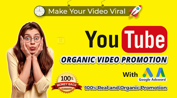 Bestseller - youtube shoutout to organic 1m subscriber video promotion channel monetization