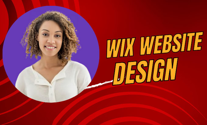 Gig Preview - Design wix ecommerce website, redesign shopify, wix landing page or wix redesign