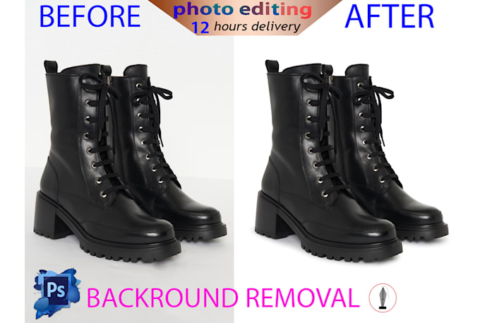 Gig Preview - Background removal , cut out, transparent, clipping path etc