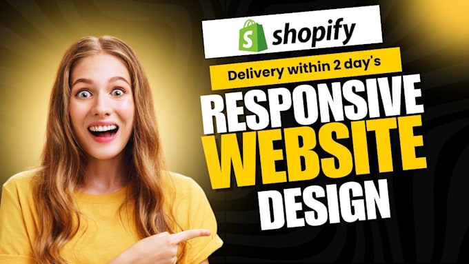 Gig Preview - Build an automated shopify dropshipping store or shopify website