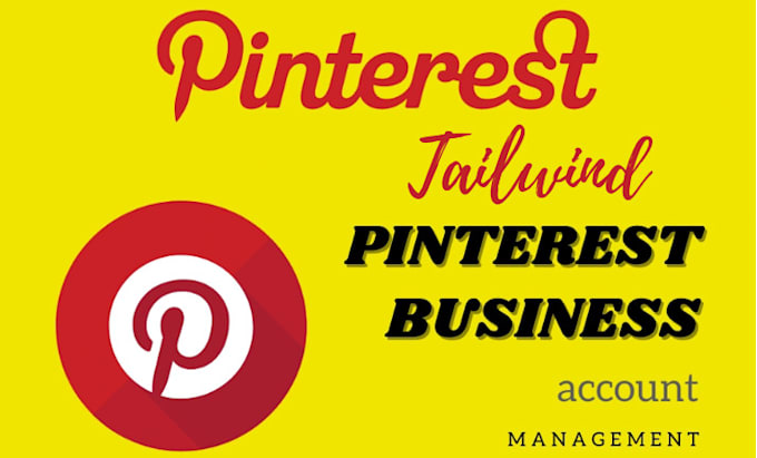 Gig Preview - Manager tailwind pinterest marketing and grow your blog post