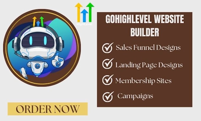 Bestseller - do gohighlevel sales funnel website builder landing page membership site pipelin